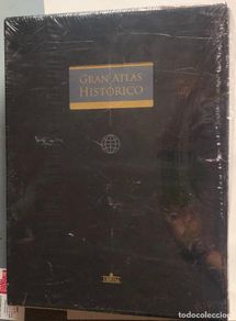 Libri di seconda mano: Gran Atlas Histórico
